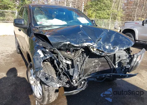 2024 Dodge Durango Gt Awd z USA, uszkodzony, nr VIN 1C4RDJDG2RC176648